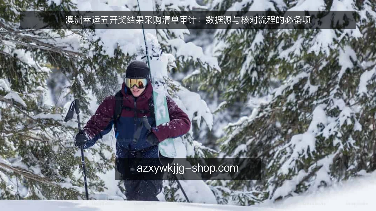 澳洲幸运五开奖结果采购清单审计：数据源与核对流程的必备项